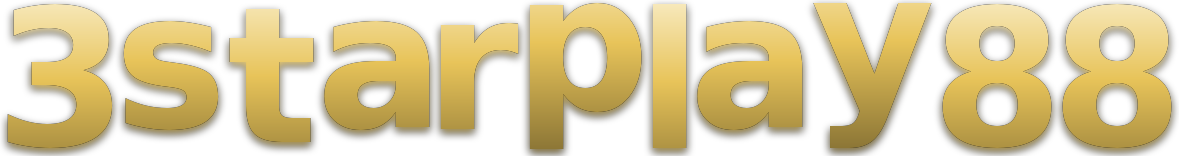 3starplay88 logo